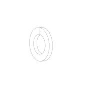 Spring Ring 036914 Ziegler